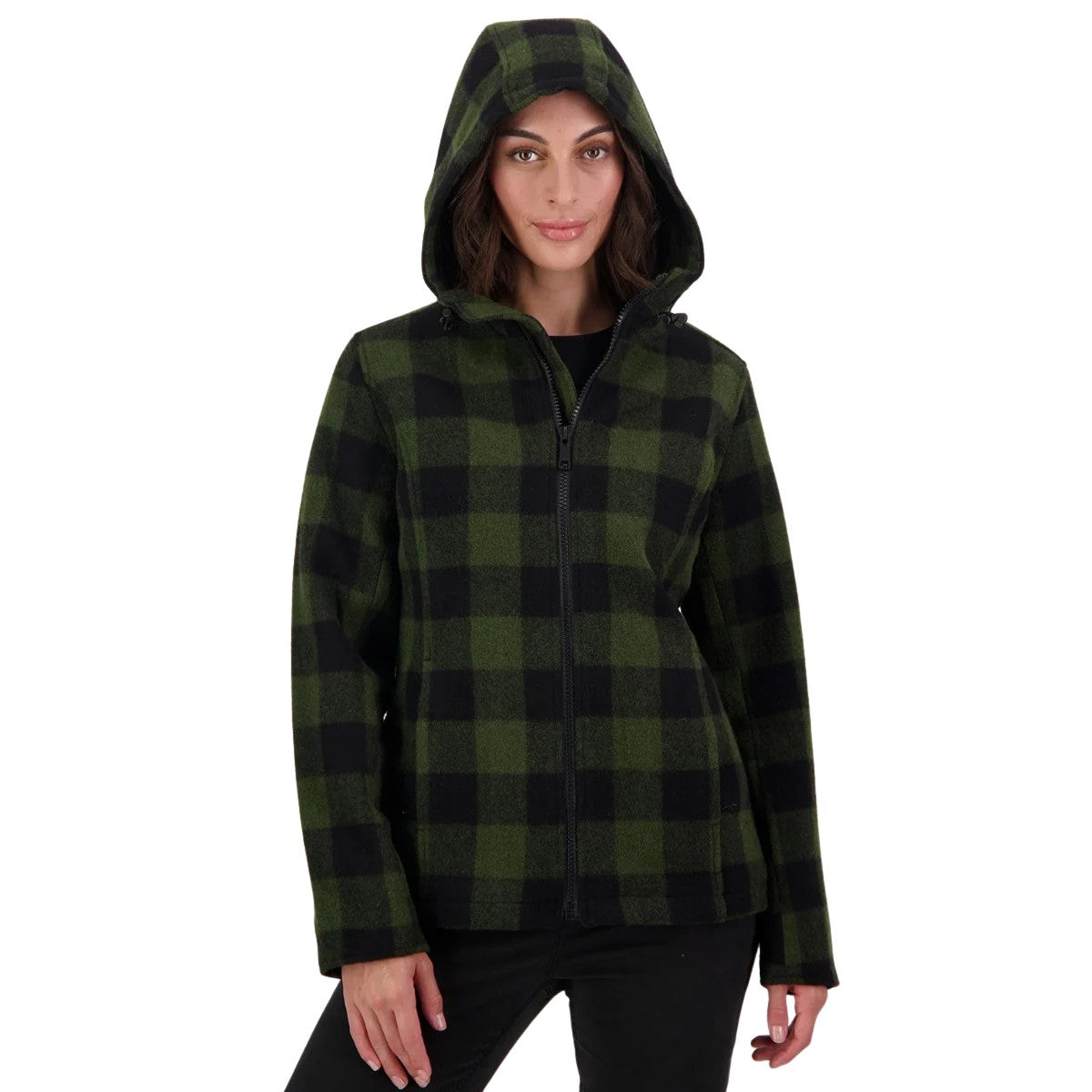 Swanndri Women's Seattle V2 Wool Hoodie - COMING SOON