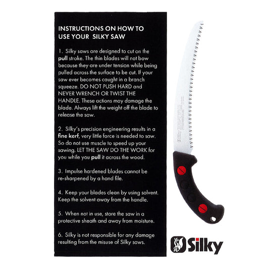 Silky Fox PocketBoy Outback Saw Replacement Blade