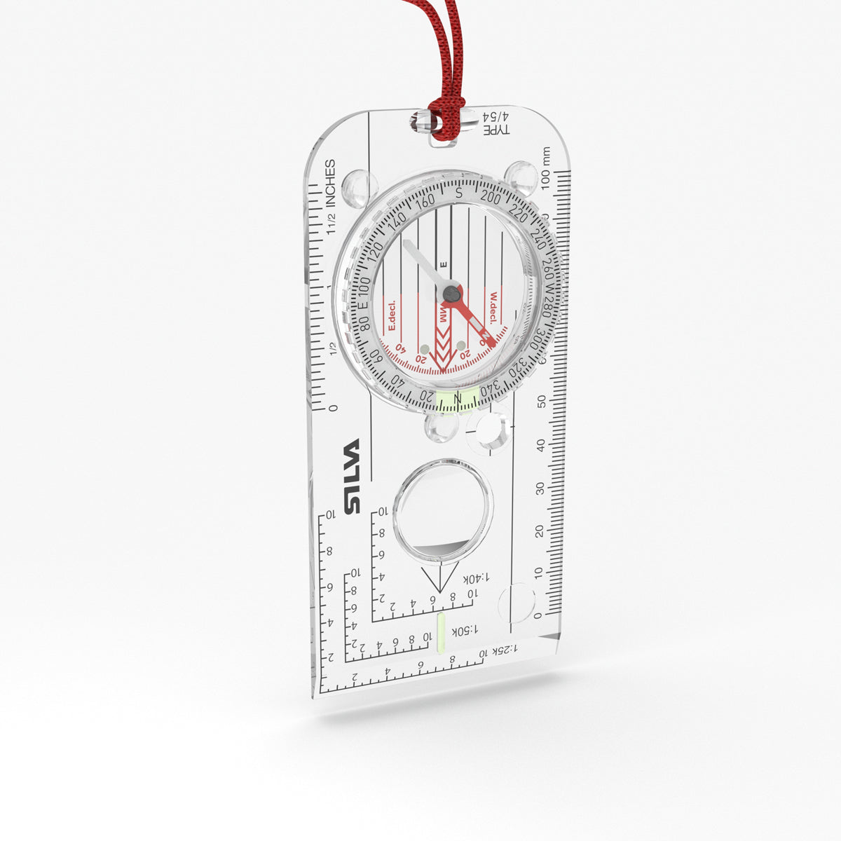 Silva Expedition 4 Compass - 360