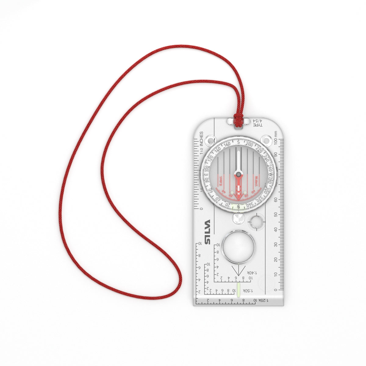 Silva Expedition 4 Compass - 360