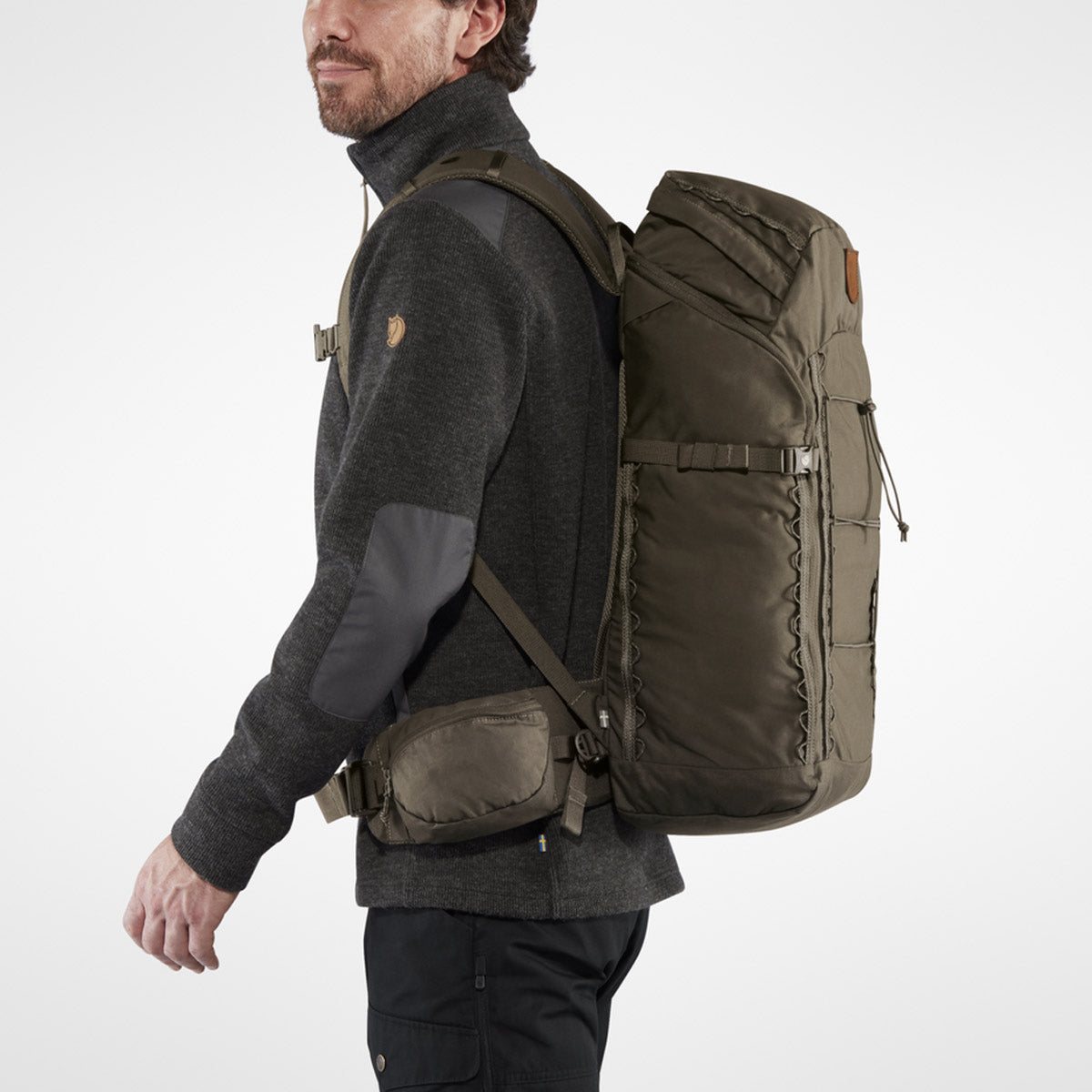 Fjallraven Singi 28 - Dark Olive