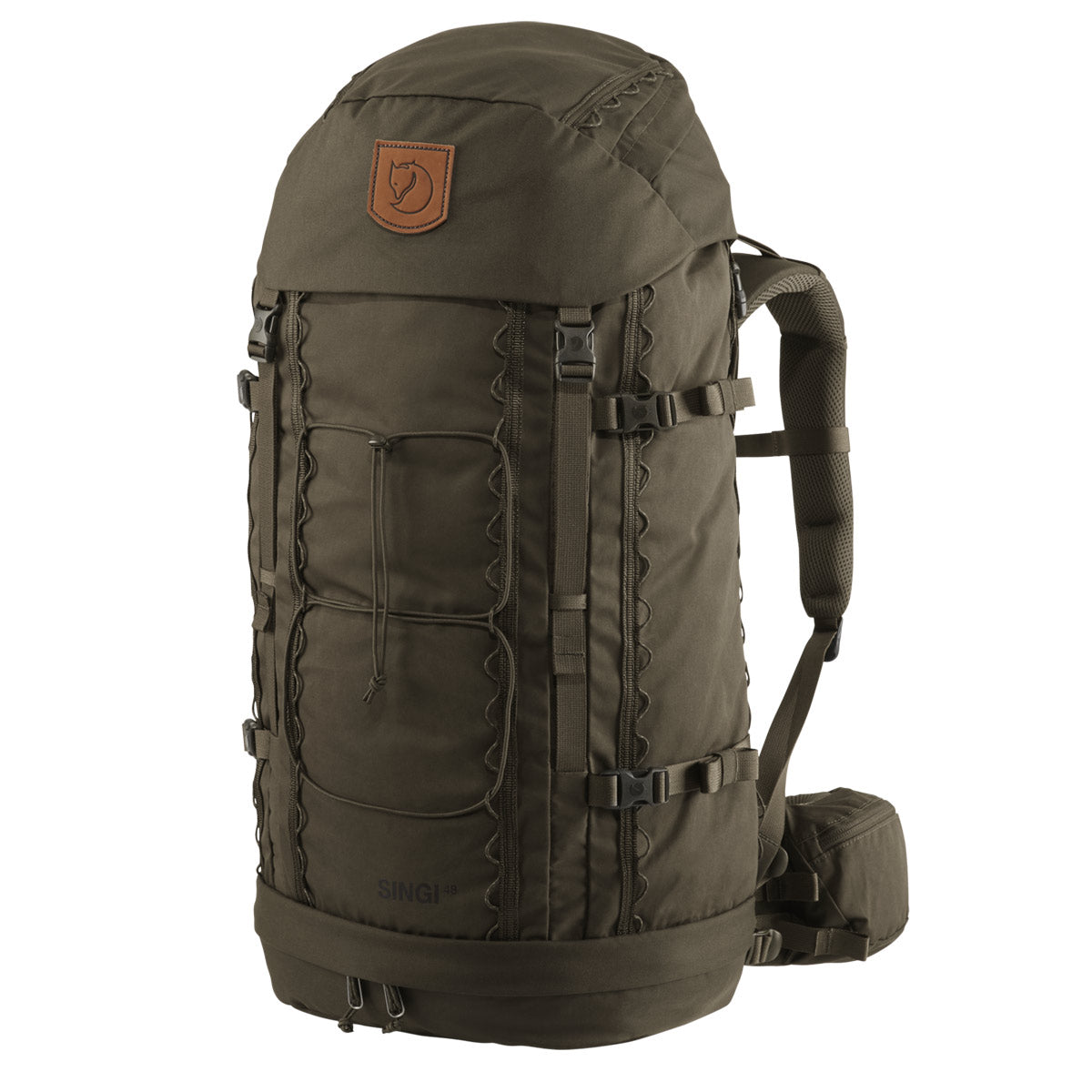 Fjallraven Singi 48 - Dark Olive