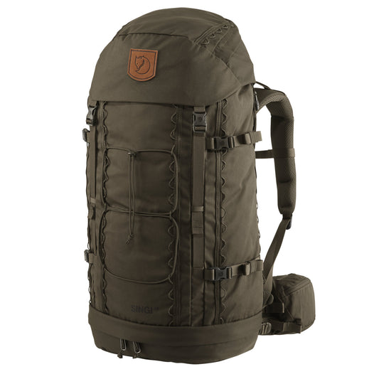 Fjallraven Singi 48 - Dark Olive