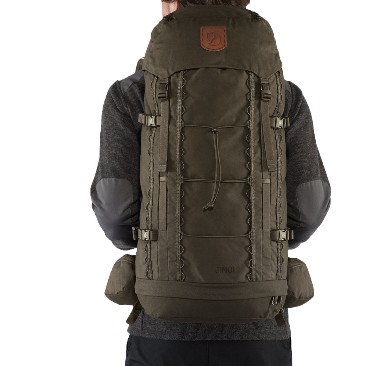 Fjallraven Singi 48 - Dark Olive