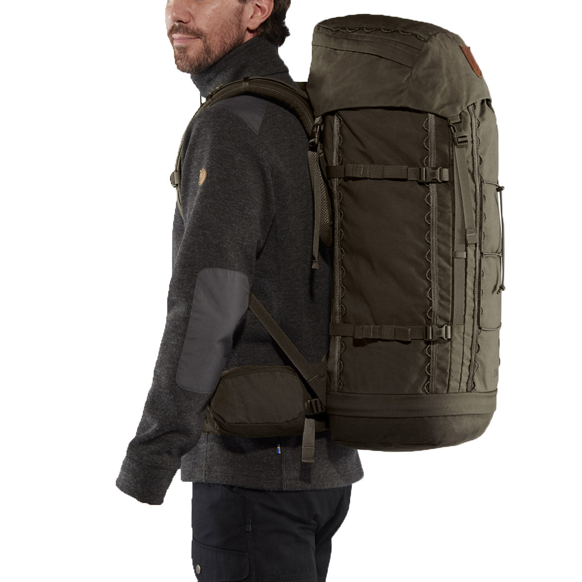 Fjallraven Singi 48 - Dark Olive