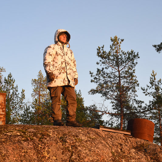 Origopro Long Range Scout Jacket
