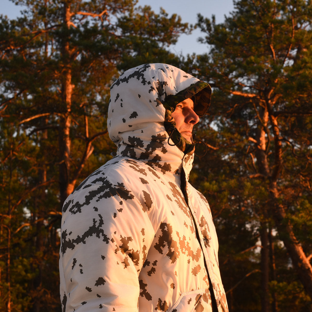 Origopro Long Range Scout Jacket
