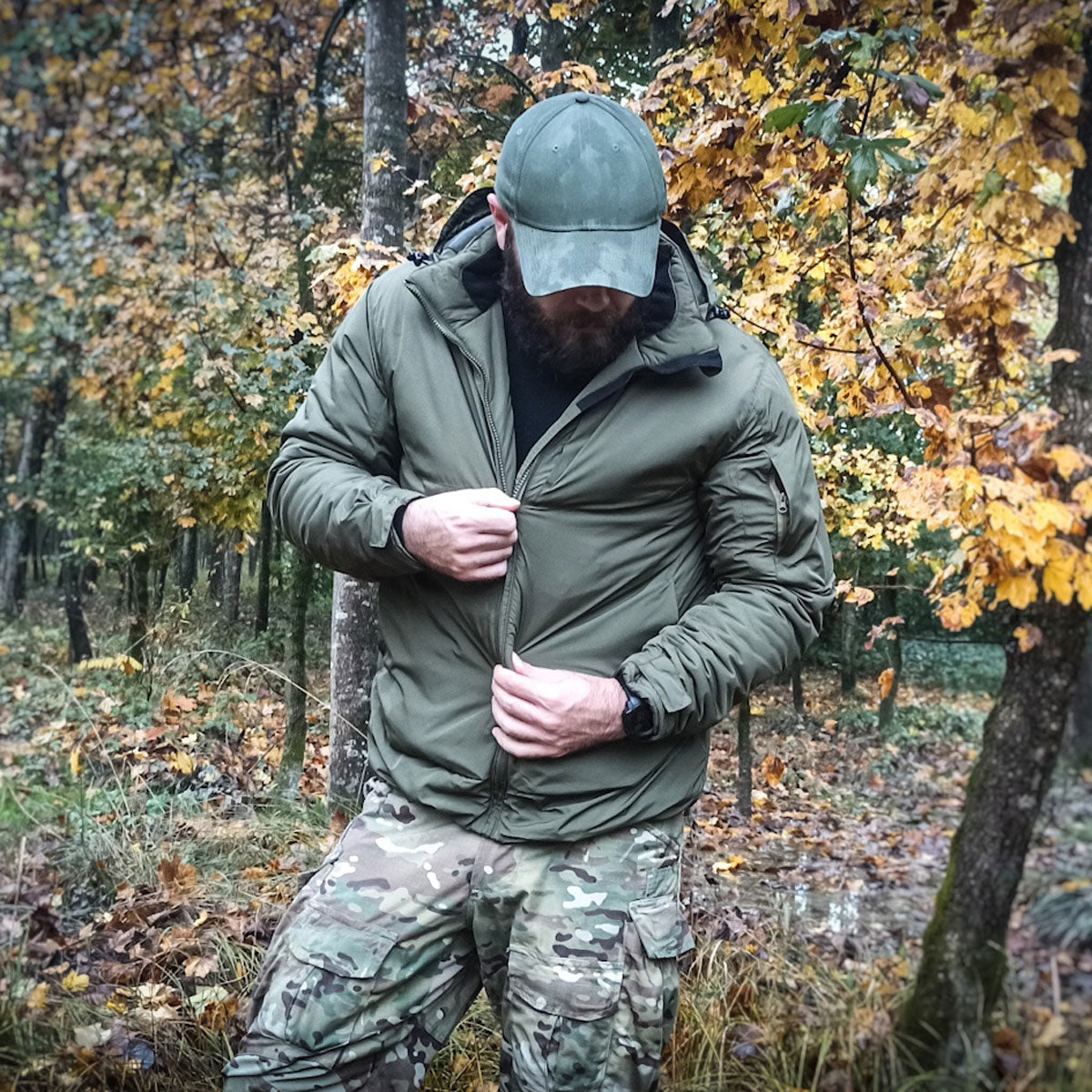 Snugpak Arrowhead Jacket