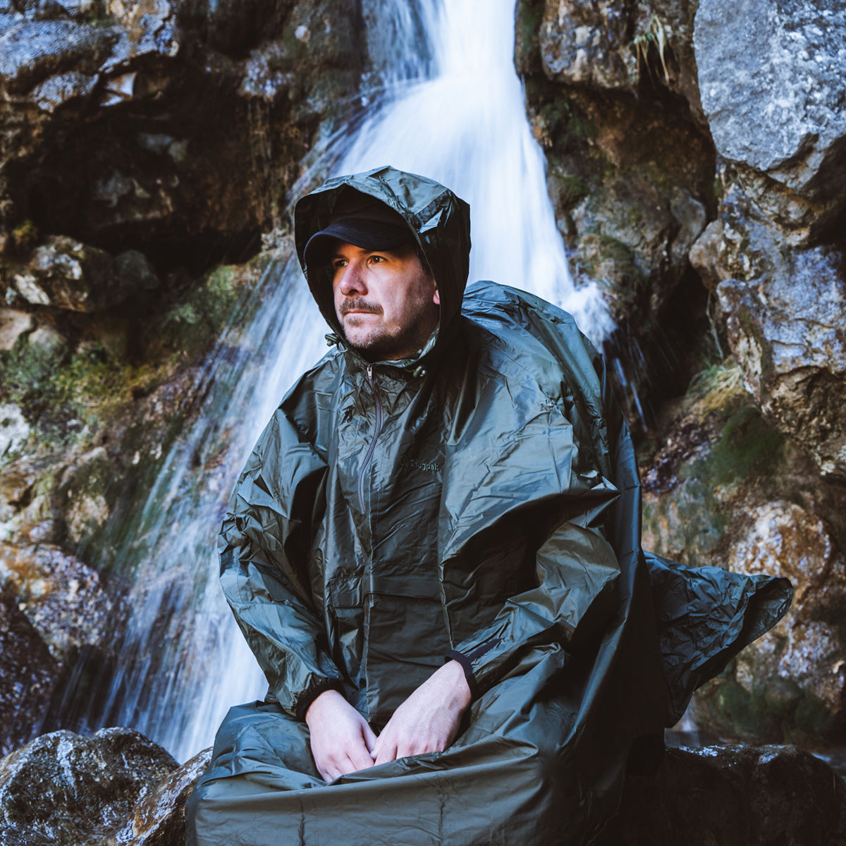 Snugpak Enhanced Patrol Poncho