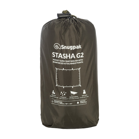 Snugpak Stasha G2 - Olive