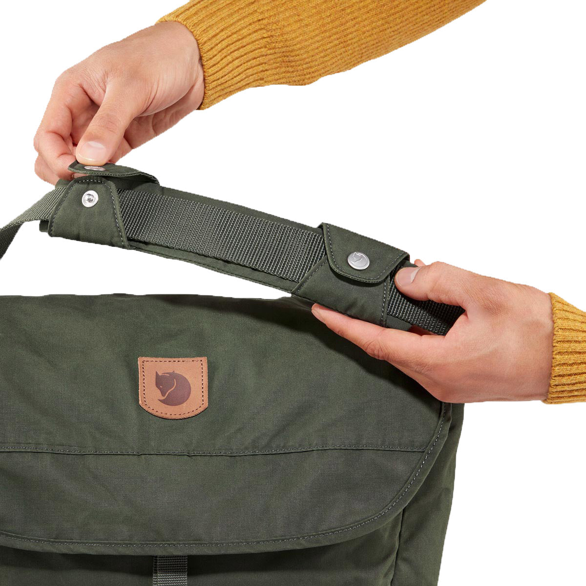 Fjallraven Greenland Shoulder Bag