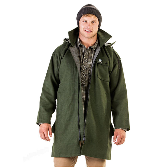 Swanndri Mosgiel Bushshirt