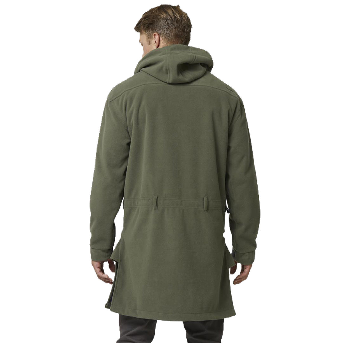 Swanndri Tundra II Fleece Anorak