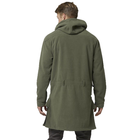 Swanndri Tundra II Fleece Anorak