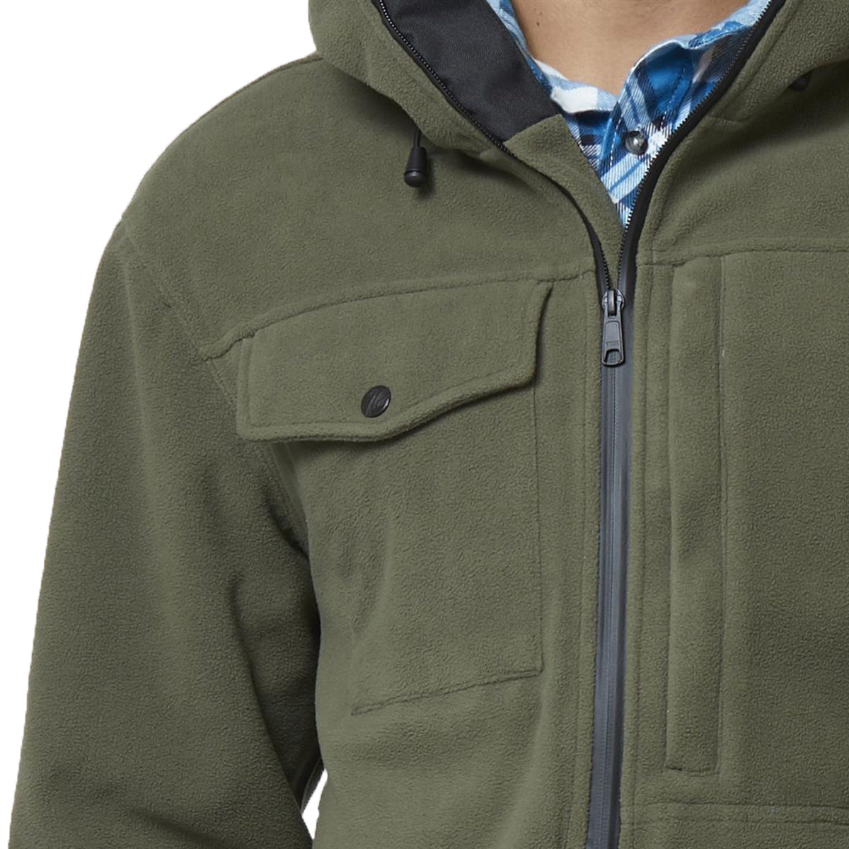 Swanndri Tundra II Fleece Anorak