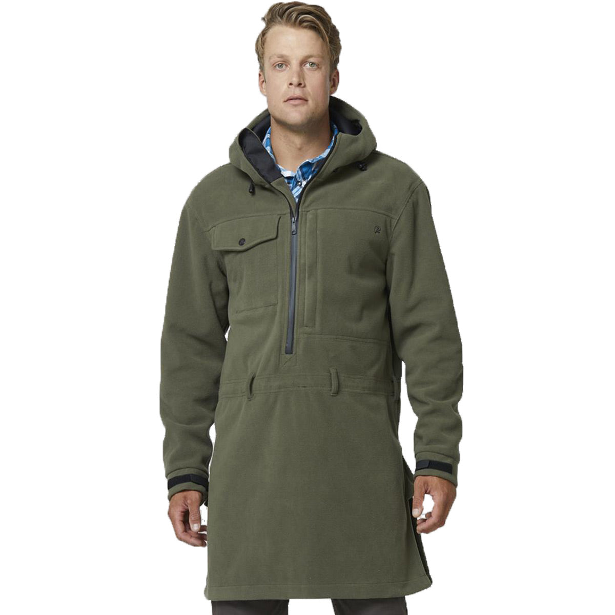 Swanndri Tundra II Fleece Anorak