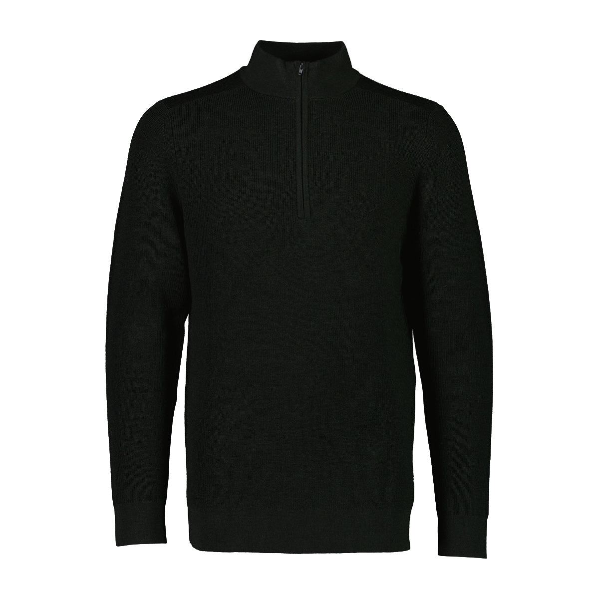 Swanndri Otahu River Quarter Zip Merino Knit 