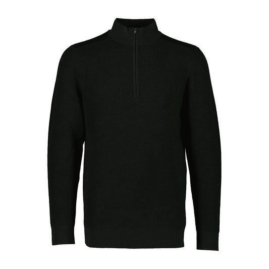 Swanndri Otahu River Quarter Zip Merino Knit 