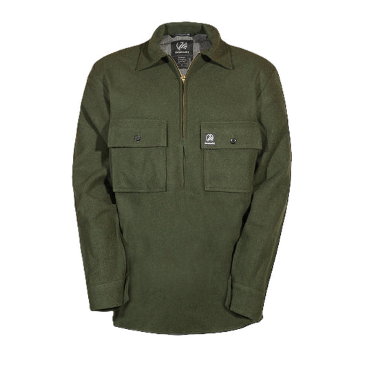 Swanndri Ranger Wool Bushshirt