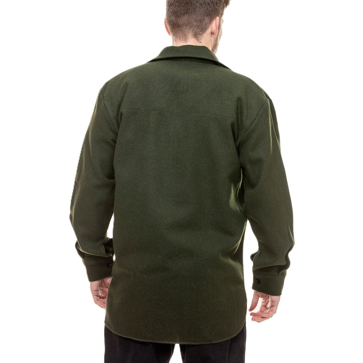 Swanndri Ranger Wool Bushshirt