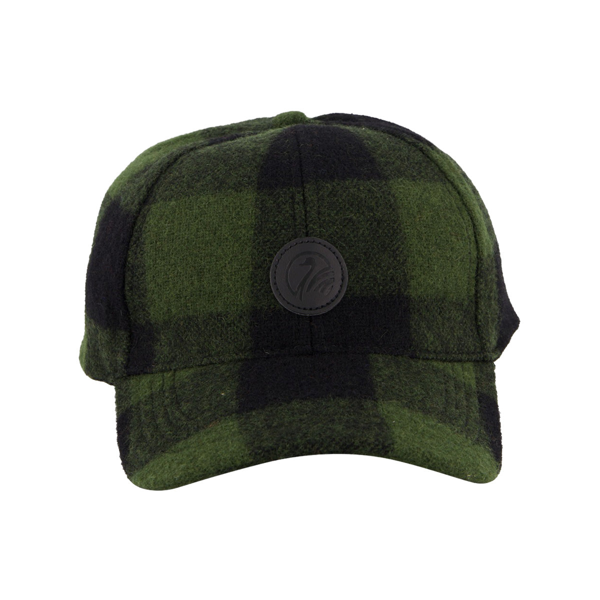 Swanndri Swanni Wool Baseball Cap