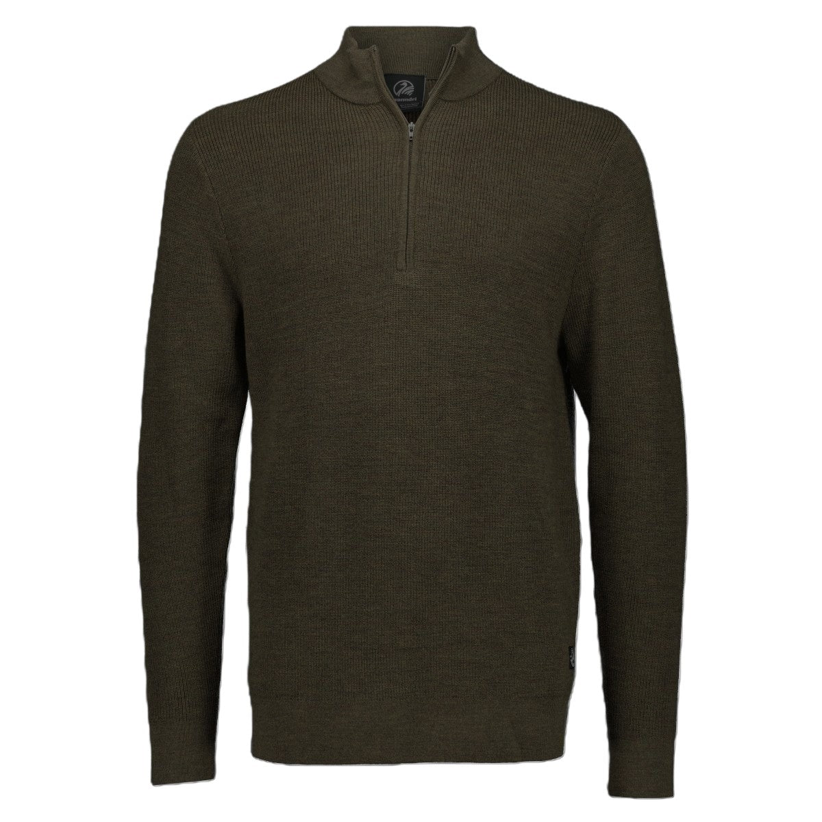 Swanndri Otahu River Quarter Zip Merino Knit