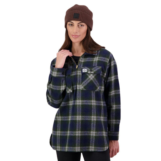 Swanndri Women's Ranger Wool Bushshirt - COMING SOON