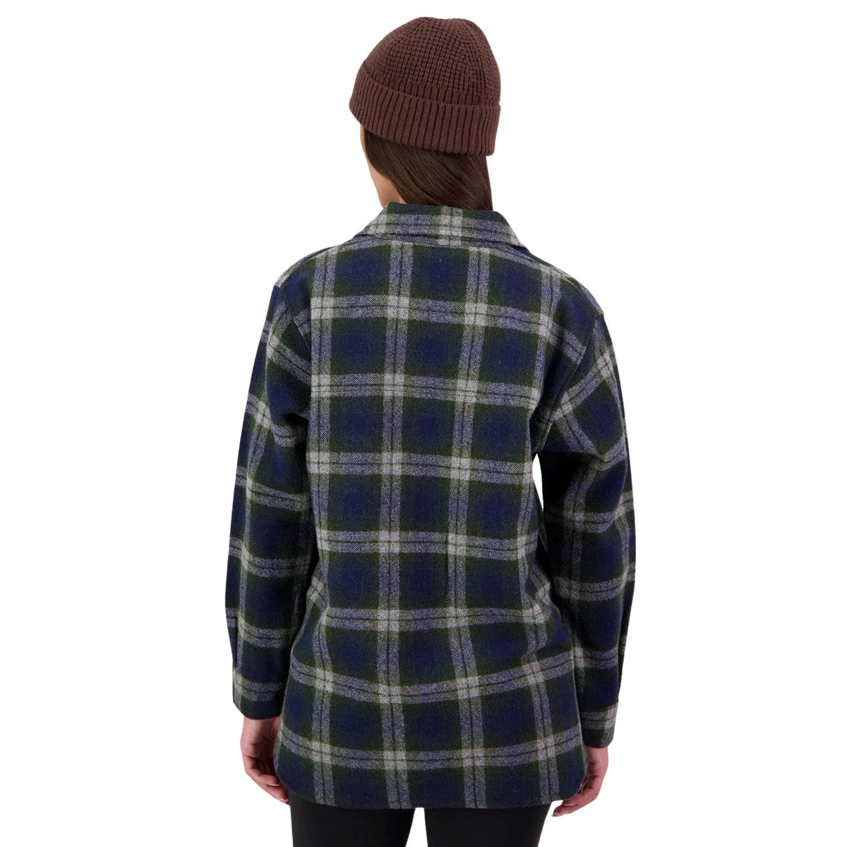 Swanndri Women's Ranger Wool Bushshirt - COMING SOON