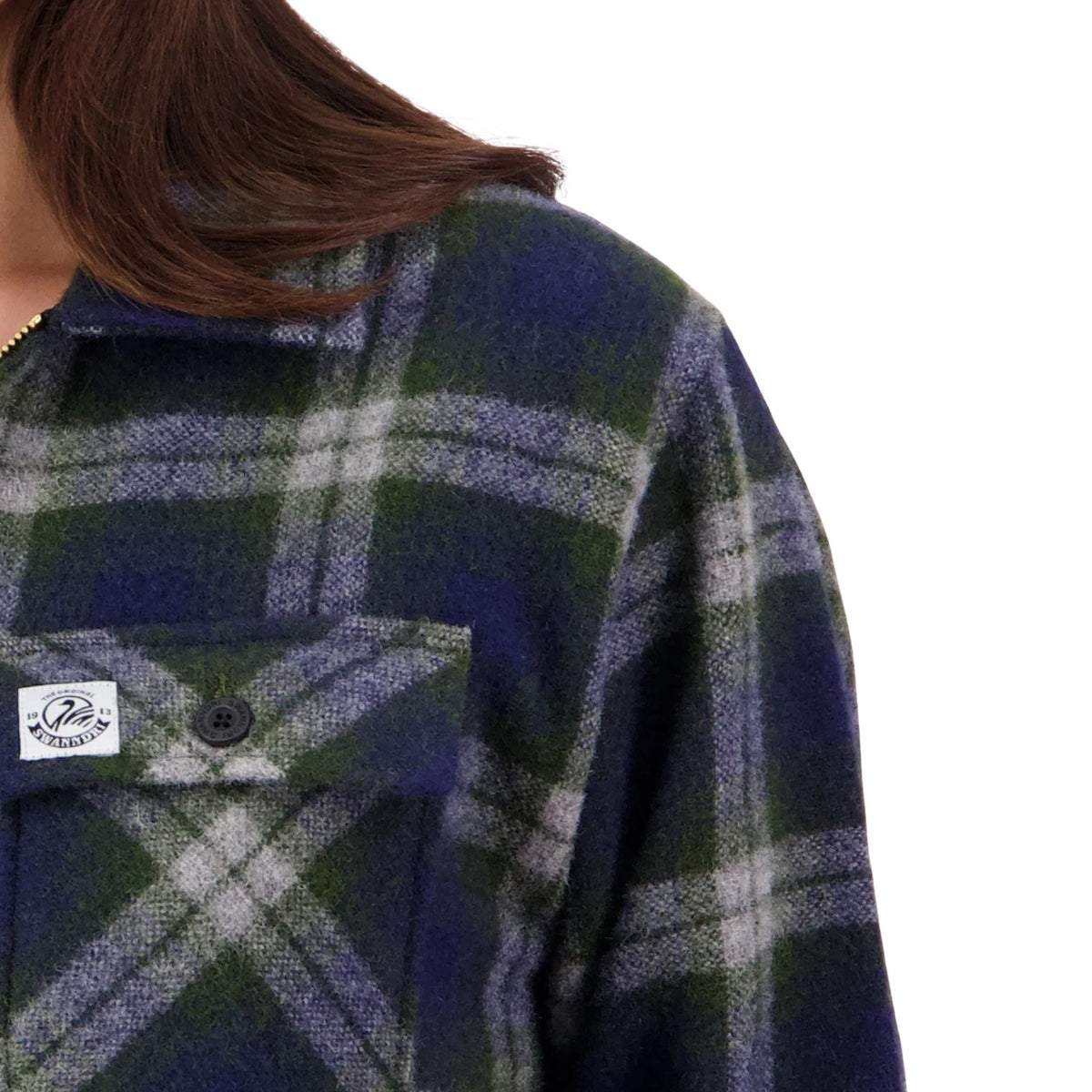 Swanndri Women's Ranger Wool Bushshirt - COMING SOON