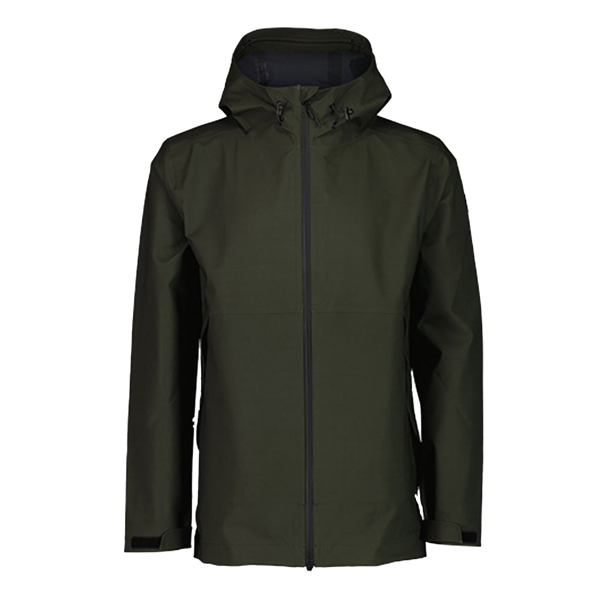 Swanndri Swanson Rain Jacket -  Forest