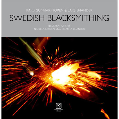 Swedish Blacksmithing book
