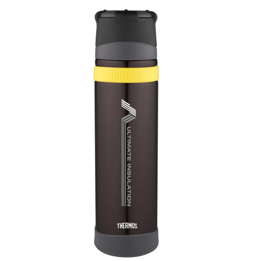 Thermos Ultimate Flask - Charcoal