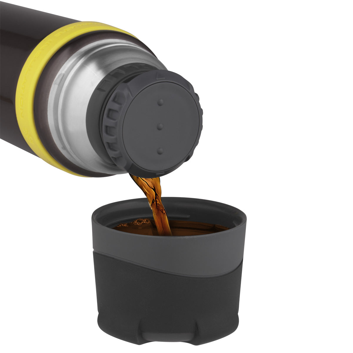 Thermos Ultimate Flask - Charcoal