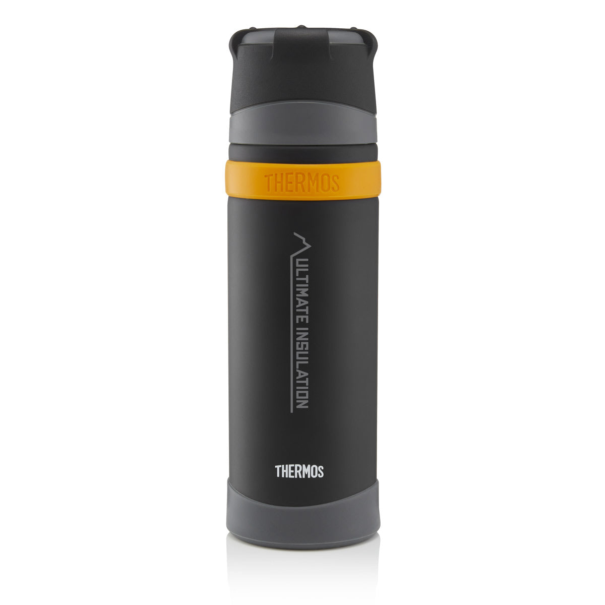 Thermos Ultimate Flask - Charcoal
