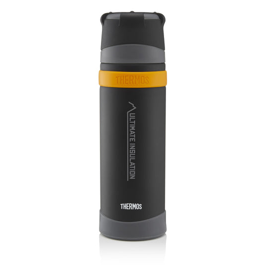 Thermos Ultimate Flask - Charcoal