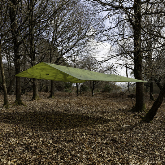 Ray Mears Tracker Tarp