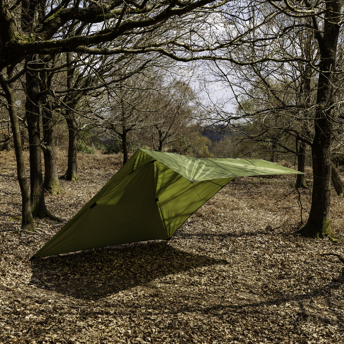 Ray Mears Tracker Tarp