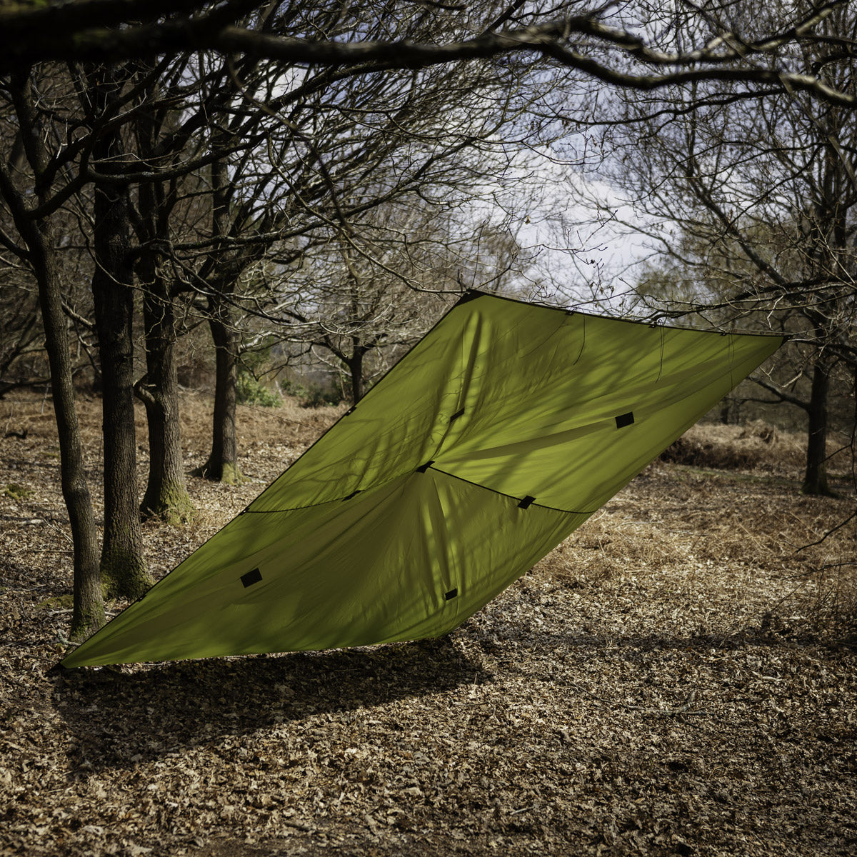Ray Mears Tracker Tarp