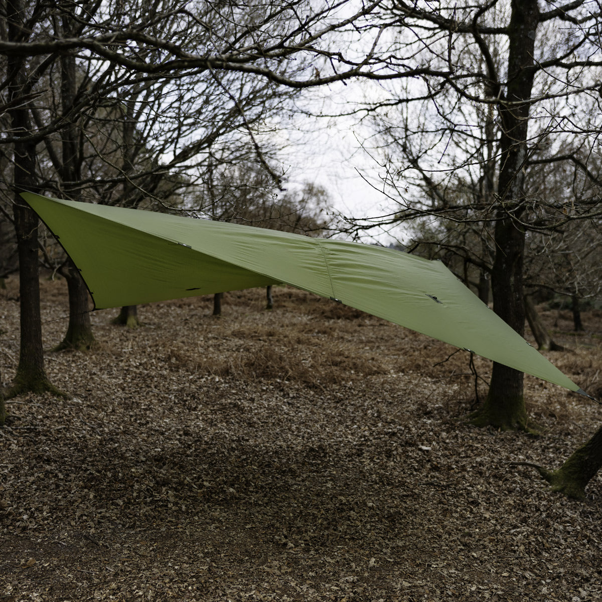 Ray Mears Tracker Tarp