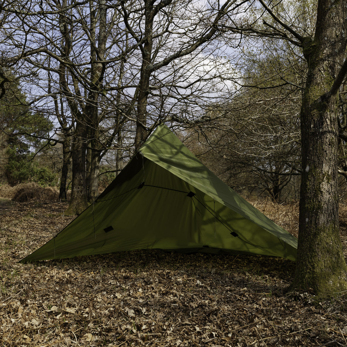 Ray Mears Tracker Tarp