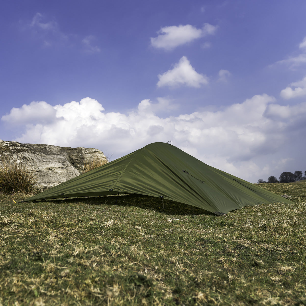 Ray Mears Tracker Tarp