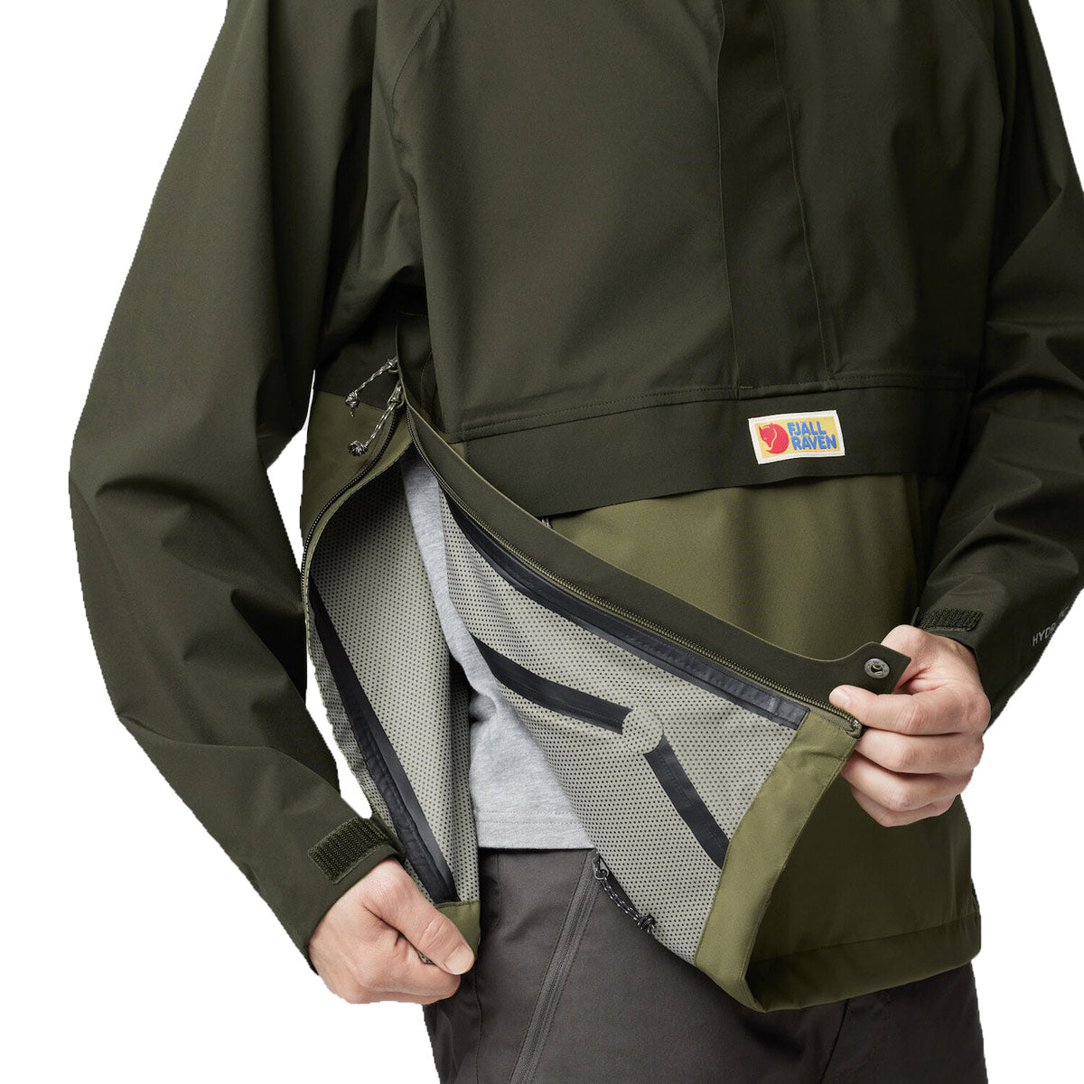 Fjallraven Vardag Hydratic Anorak