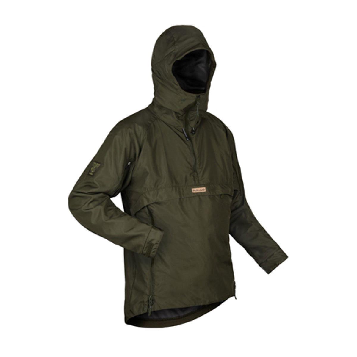 Paramo Velez Adventure Smock - Moss