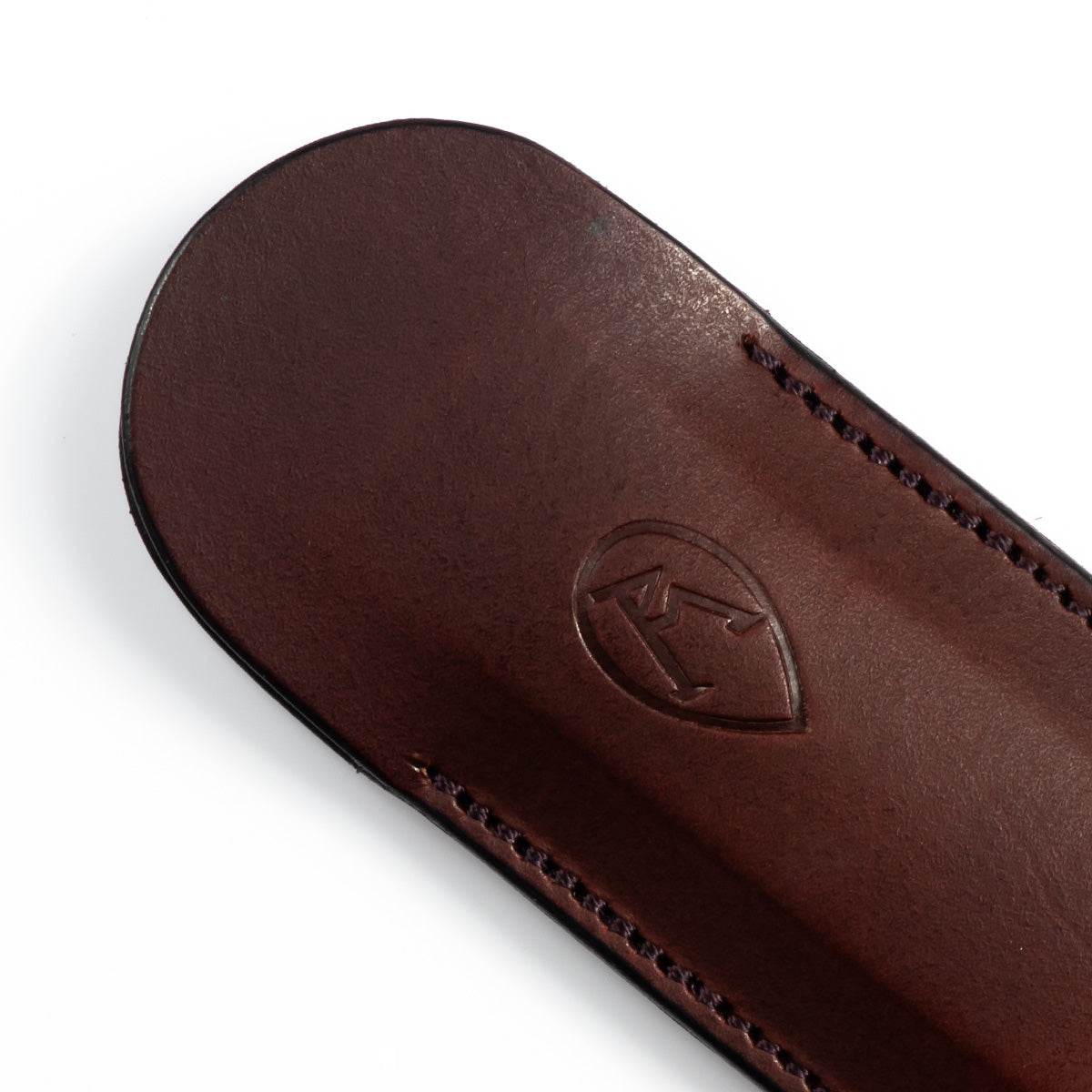 Wastikivi/Ray Mears Knifes Bride Sharpening Stone and Leather Sleeve