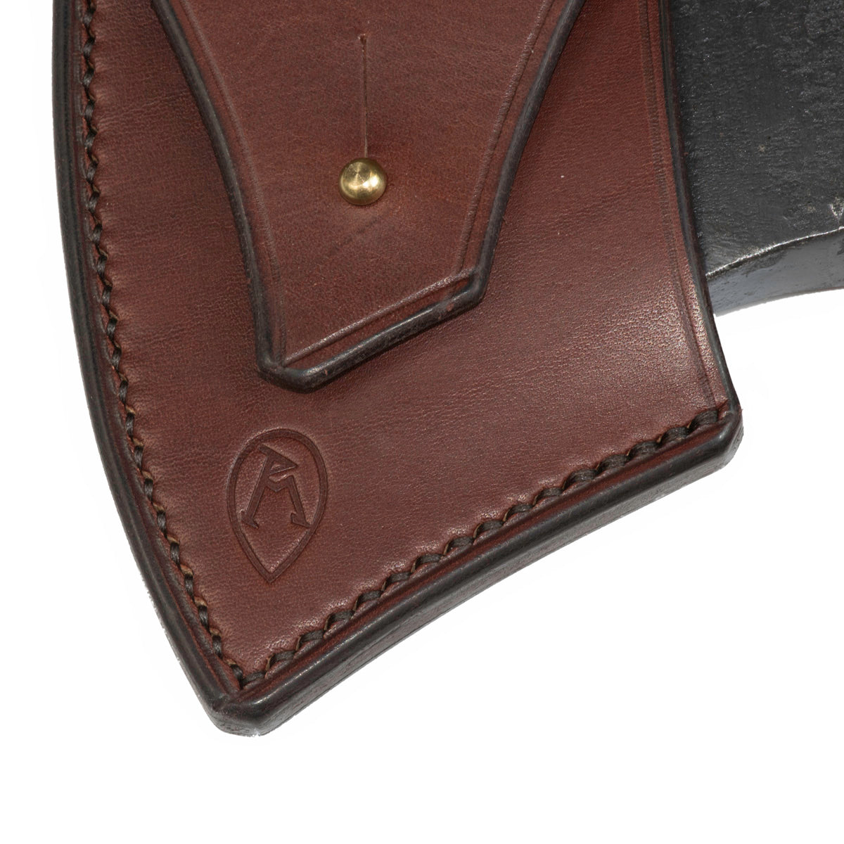 Ray Mears Leather Wilderness Axe Sheath