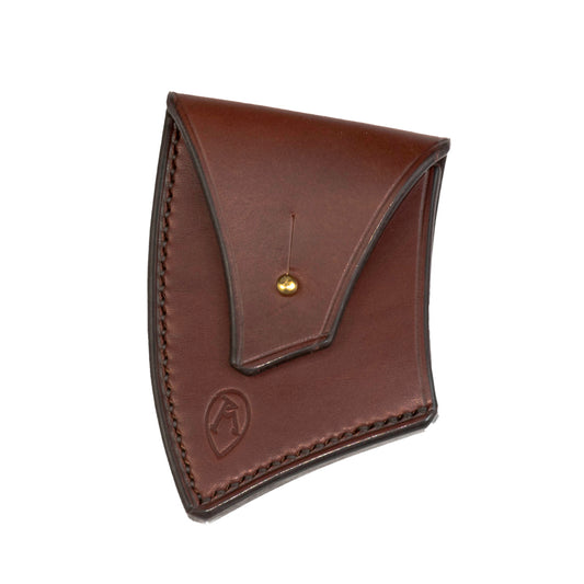 Ray Mears Leather Wilderness Axe Sheath