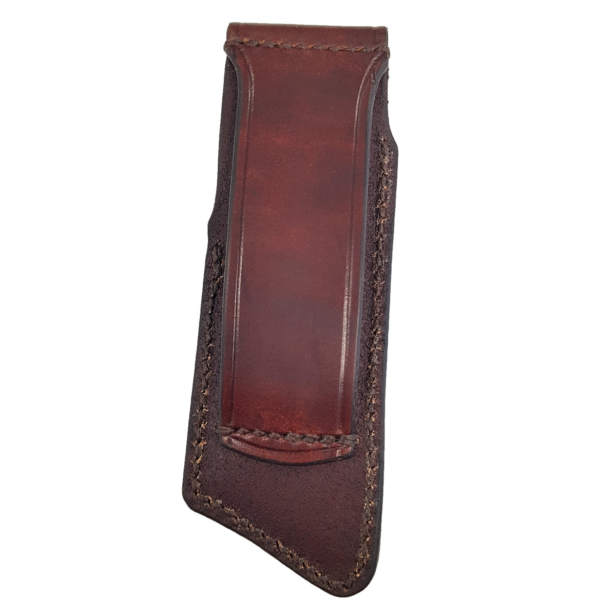 Ray Mears Leather Wolfspyder Knife Sheath