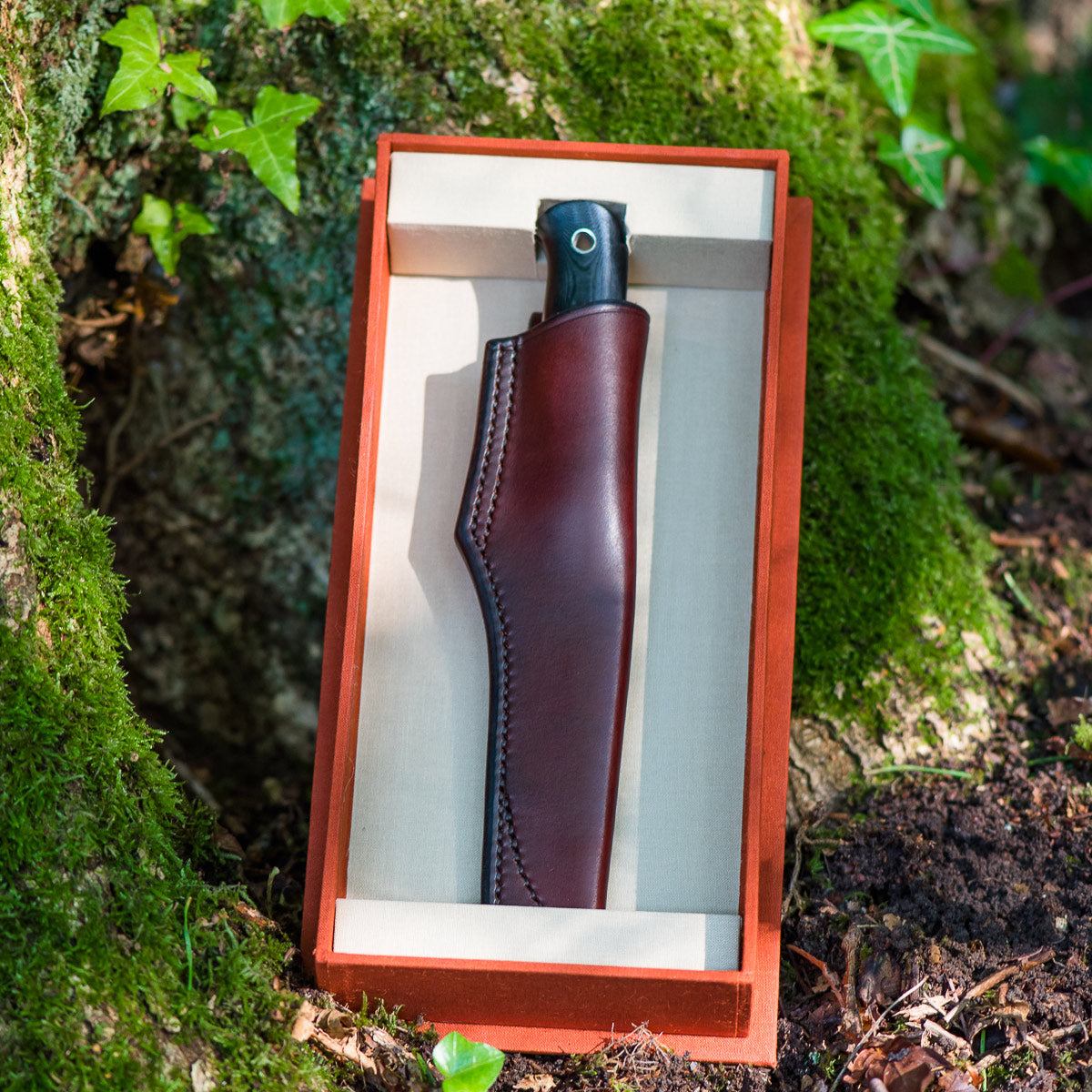 Woodlore Knife Pro