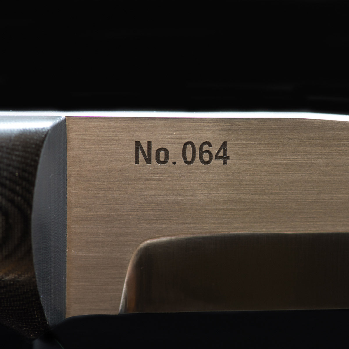 Woodlore Knife Pro