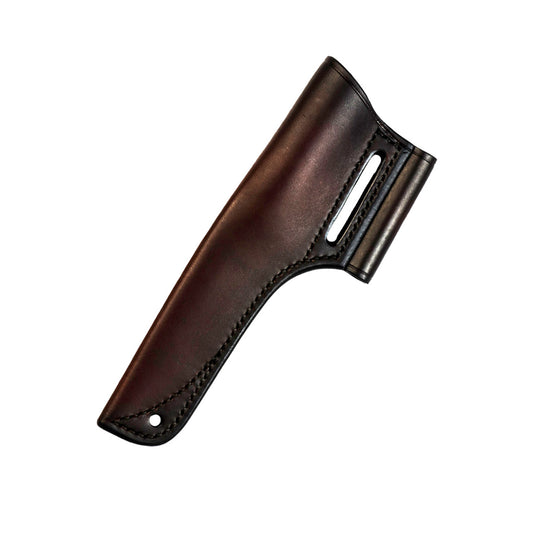 Ray Mears Leather Woodlore Knife Pro Sheath – Neck